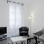 Апартаменты Avec Terrasse *