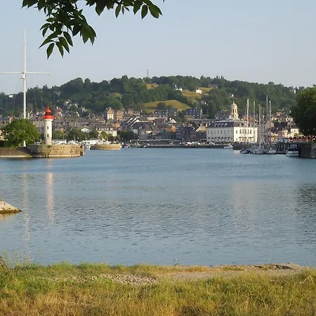 Apartament Avec Terrasse Honfleur