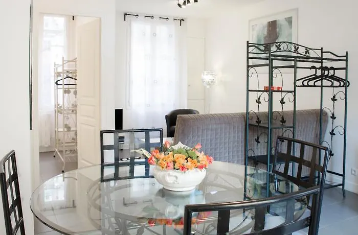 Apartament Avec Terrasse