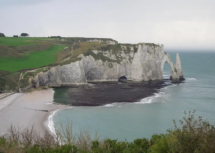 Avec Terrasse Honfleur