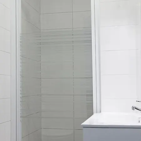 Avec Terrasse דירה הונפלר