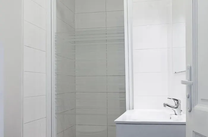 Avec Terrasse Apartamento Honfleur