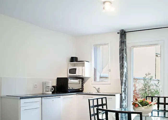 Apartamento Avec Terrasse *